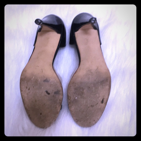 Vintage D’Orsay Pumps - Picture 5 of 6
